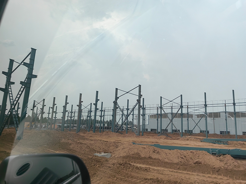 鋼結(jié)構(gòu)工程